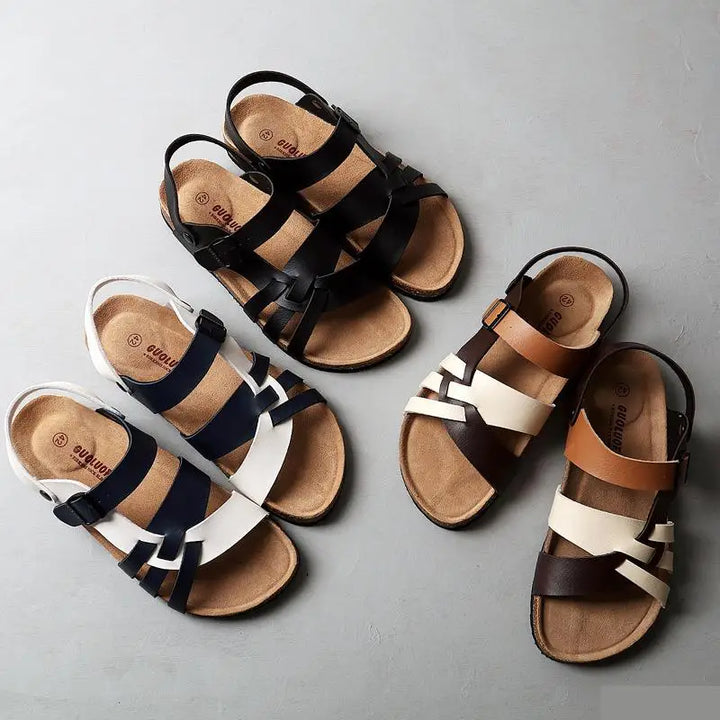 Penélope™ - Sandalias Ortopédicas Cómodas