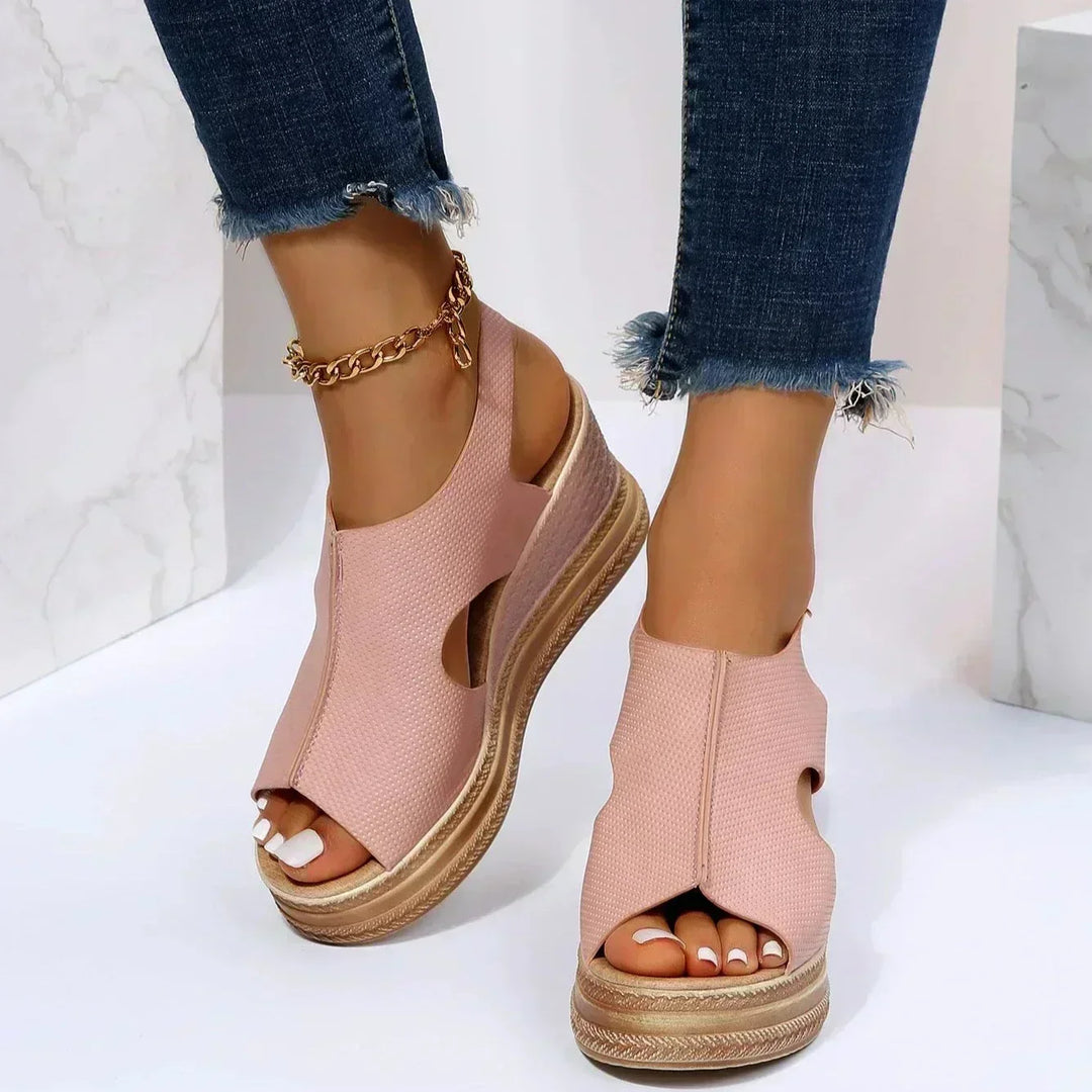 Peyton™ - Sandalias de Verano con Suela Blanda Ortopédica