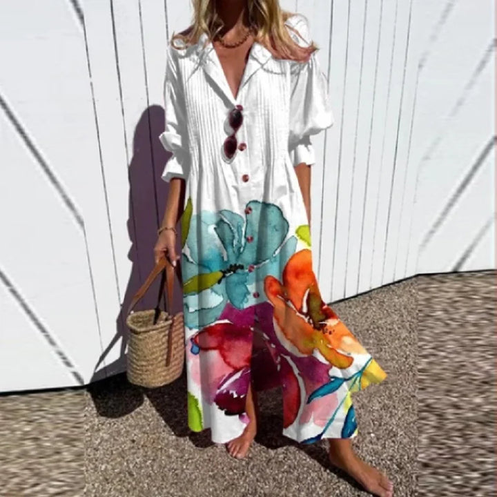 Odessa™ - Vestido Bohemio Elegante