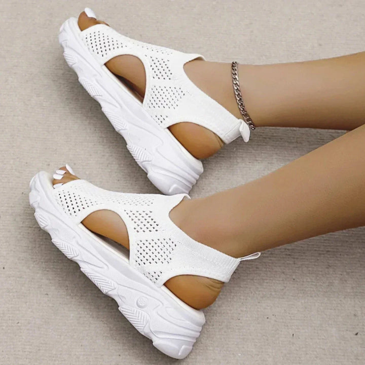 Scarlett™ - Sandalias ortopédicas de verano elegantes