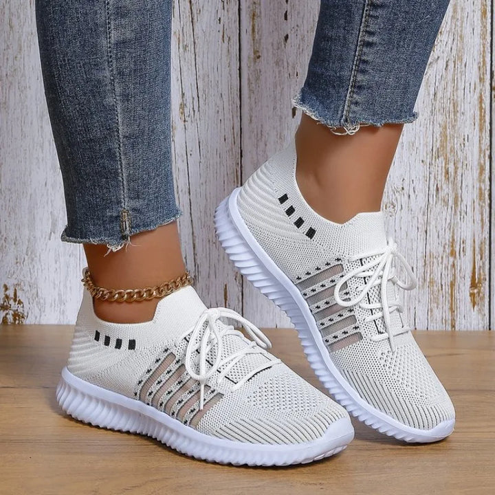 Brooklyn™ - Zapatillas ortopédicas de malla ligera y transpirable