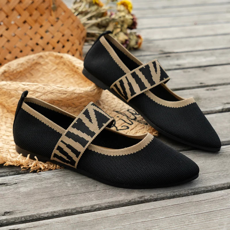 Amelia™ - Zapatillas Premium Ortopédicas