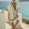 Luna - Vestido de Playa Elegante para Vacaciones de Verano y Vida Urbana