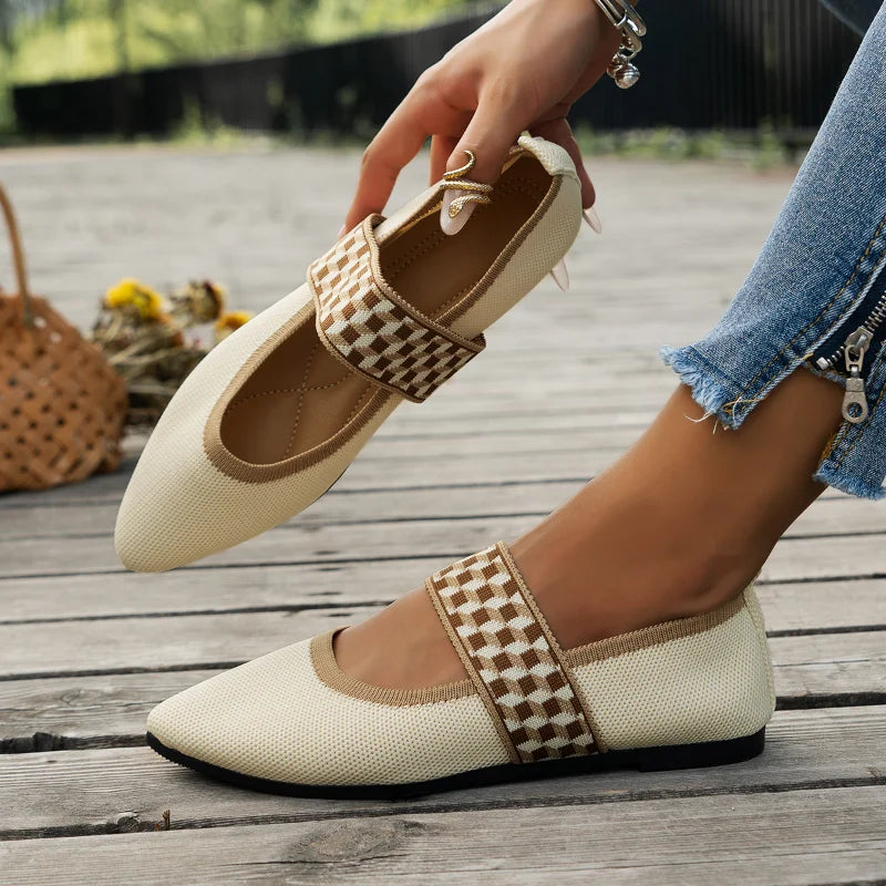 Amelia™ - Zapatillas Premium Ortopédicas