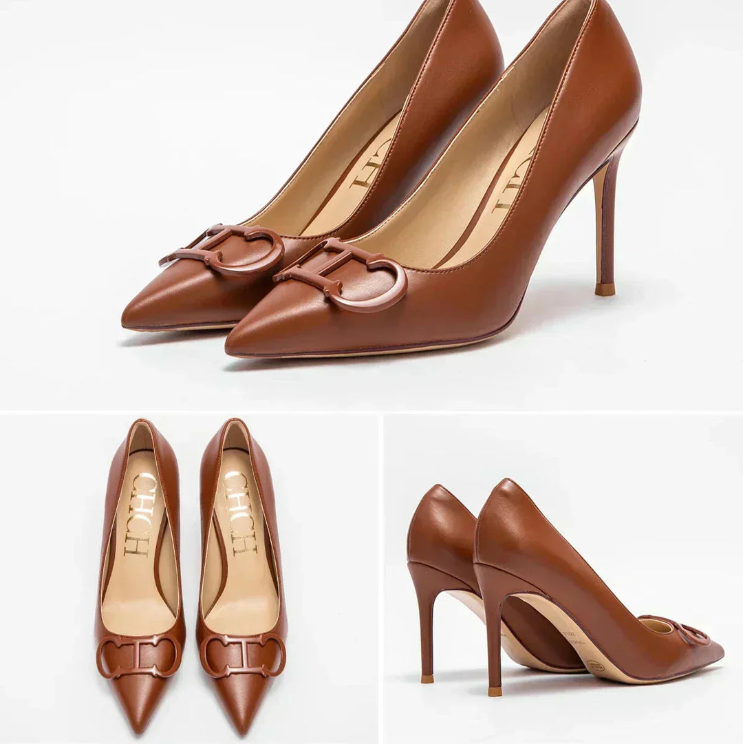 Mia™ - Tacones Altos Elegantes y Cómodos