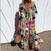 Odessa™ - Vestido Bohemio Elegante