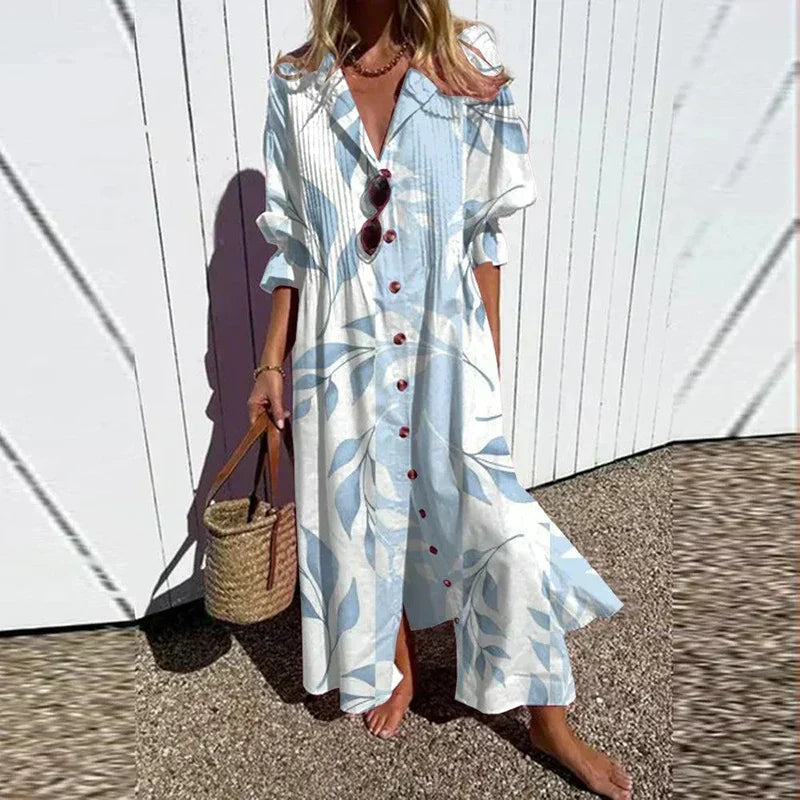 Odessa™ - Vestido Bohemio Elegante