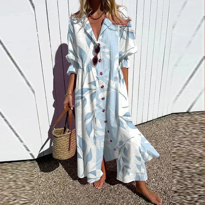 Odessa™ - Vestido Bohemio Elegante