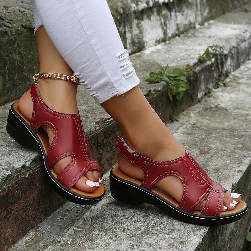 Victoria™ - Sandalias Ortopédicas