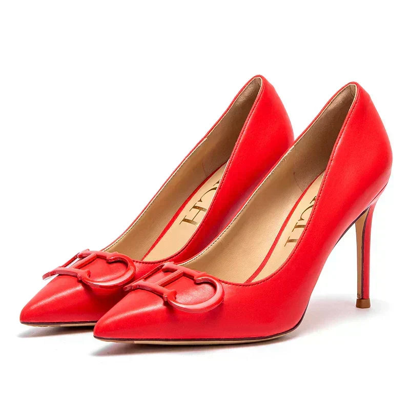 Mia™ - Tacones Altos Elegantes y Cómodos