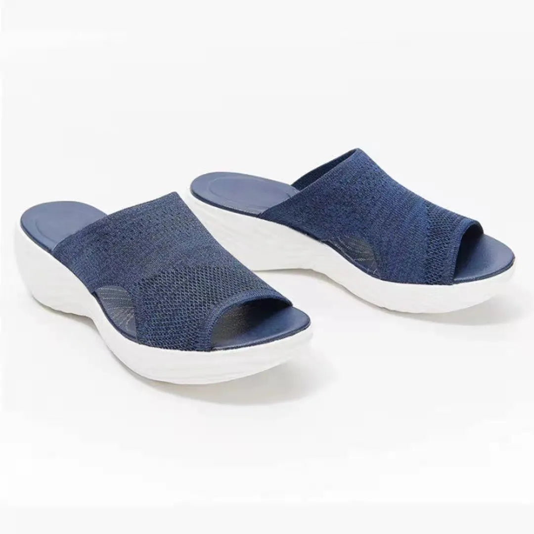 Riley™ - Sandalias Ortopédicas Cómodas