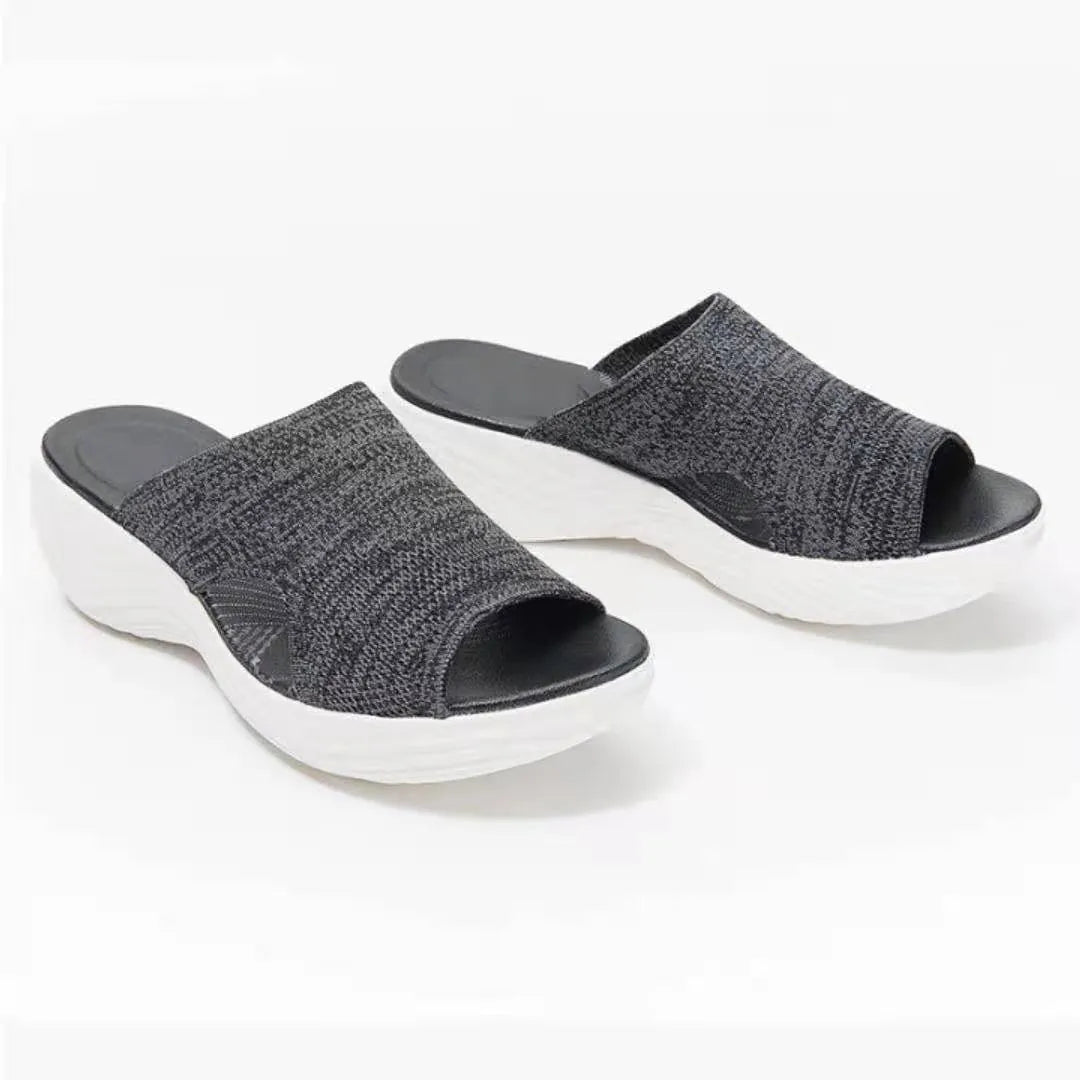 Riley™ - Sandalias Ortopédicas Cómodas