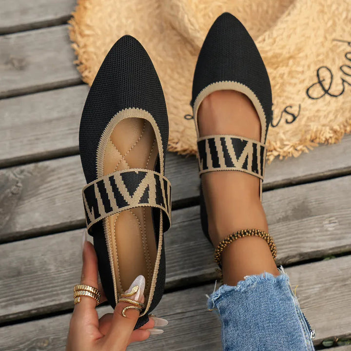 Amelia™ - Zapatillas Premium Ortopédicas