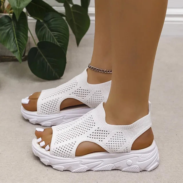 Scarlett™ - Sandalias ortopédicas de verano elegantes