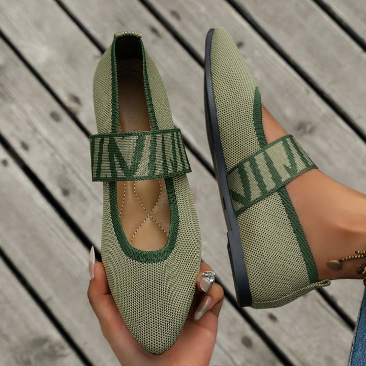 Amelia™ - Zapatillas Premium Ortopédicas