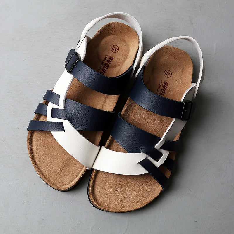 Penélope™ - Sandalias Ortopédicas Cómodas