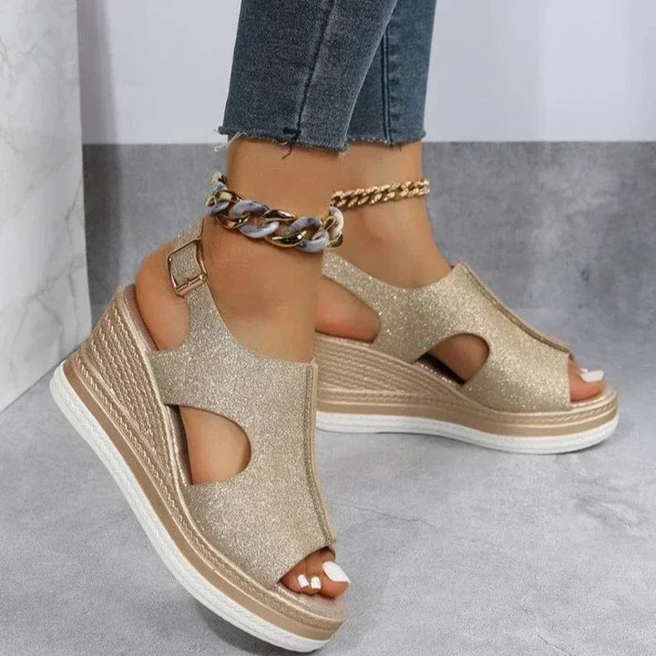 Peyton™ - Sandalias de Verano con Suela Blanda Ortopédica