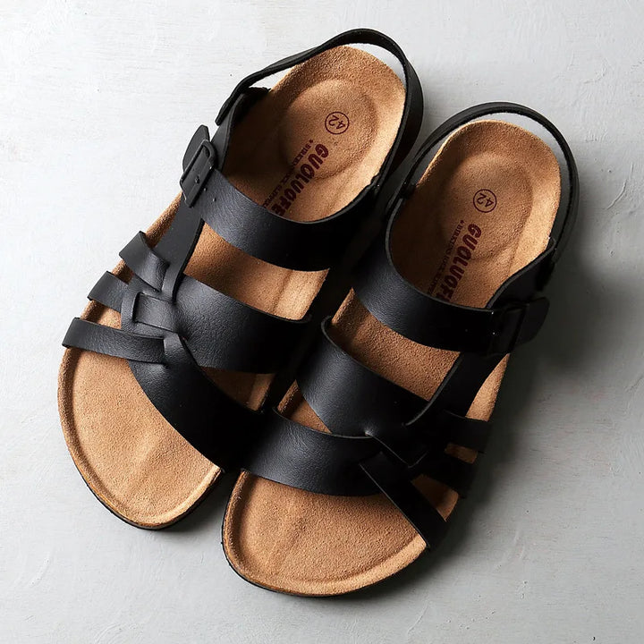 Penélope™ - Sandalias Ortopédicas Cómodas