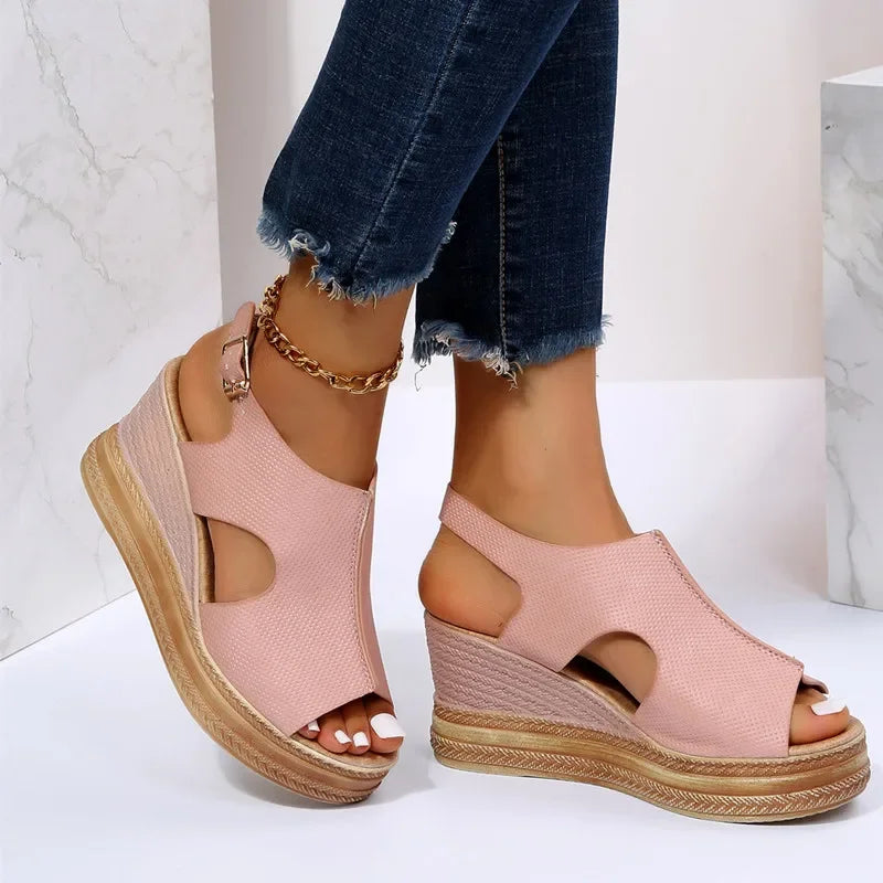 Peyton™ - Sandalias de Verano con Suela Blanda Ortopédica