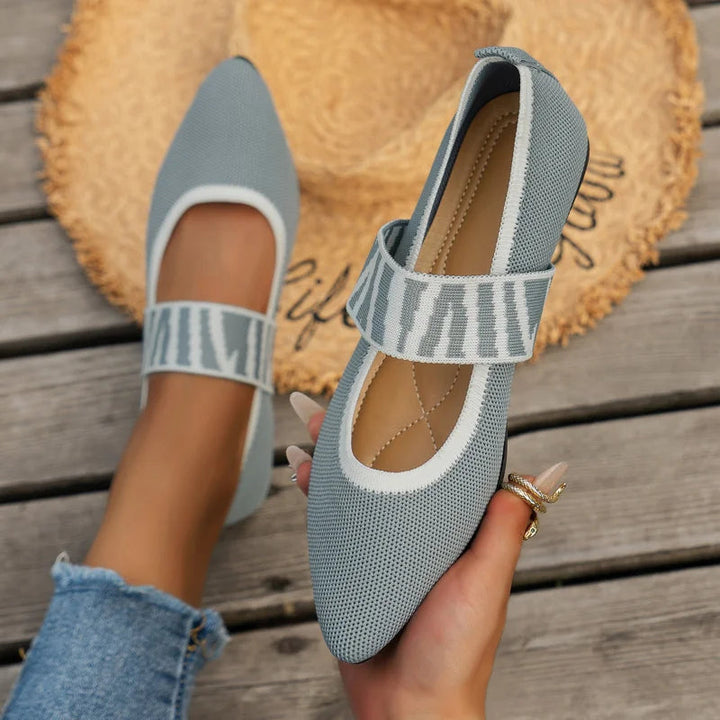 Amelia™ - Zapatillas Premium Ortopédicas