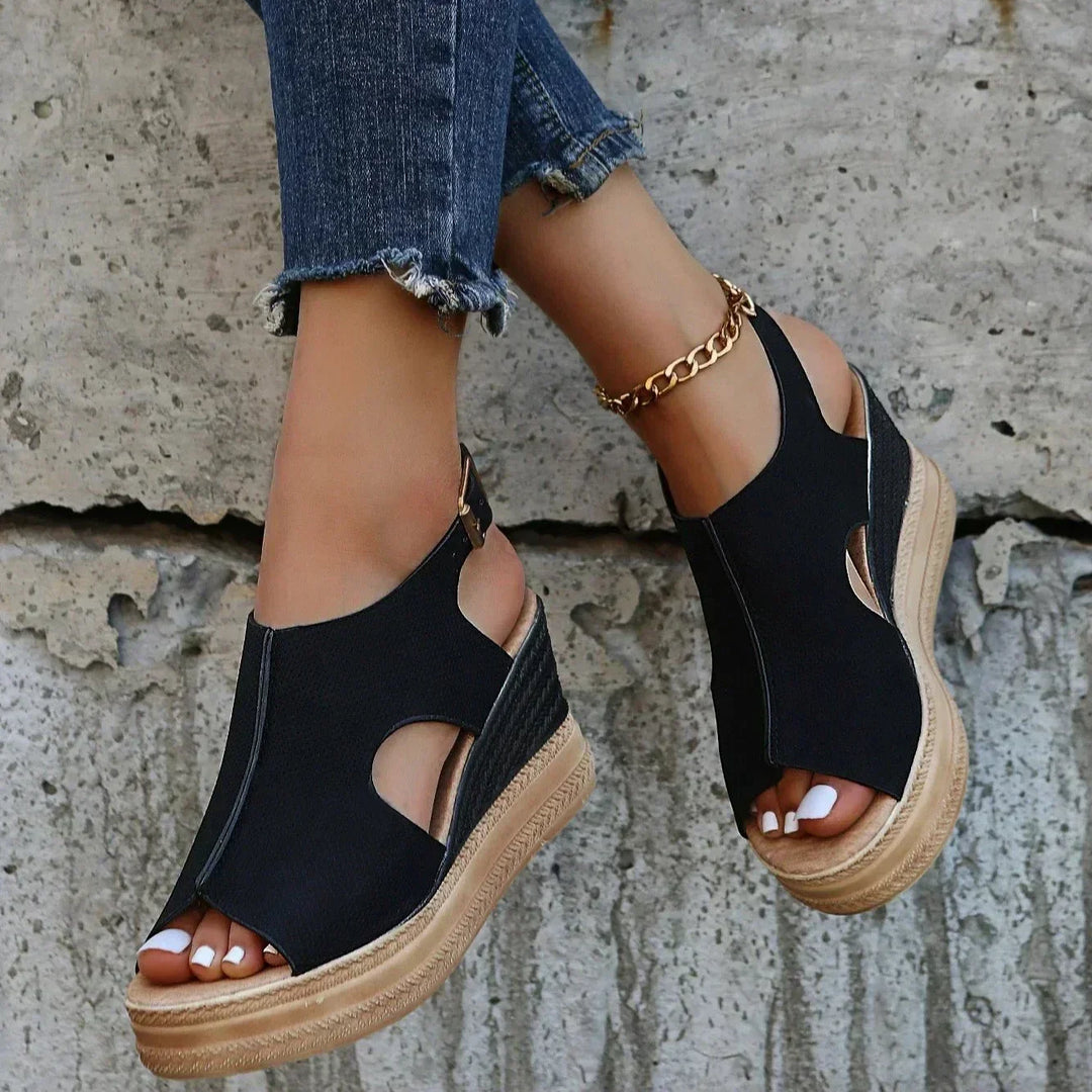 Peyton™ - Sandalias de Verano con Suela Blanda Ortopédica