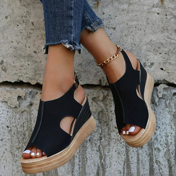 Peyton™ - Sandalias de Verano con Suela Blanda Ortopédica