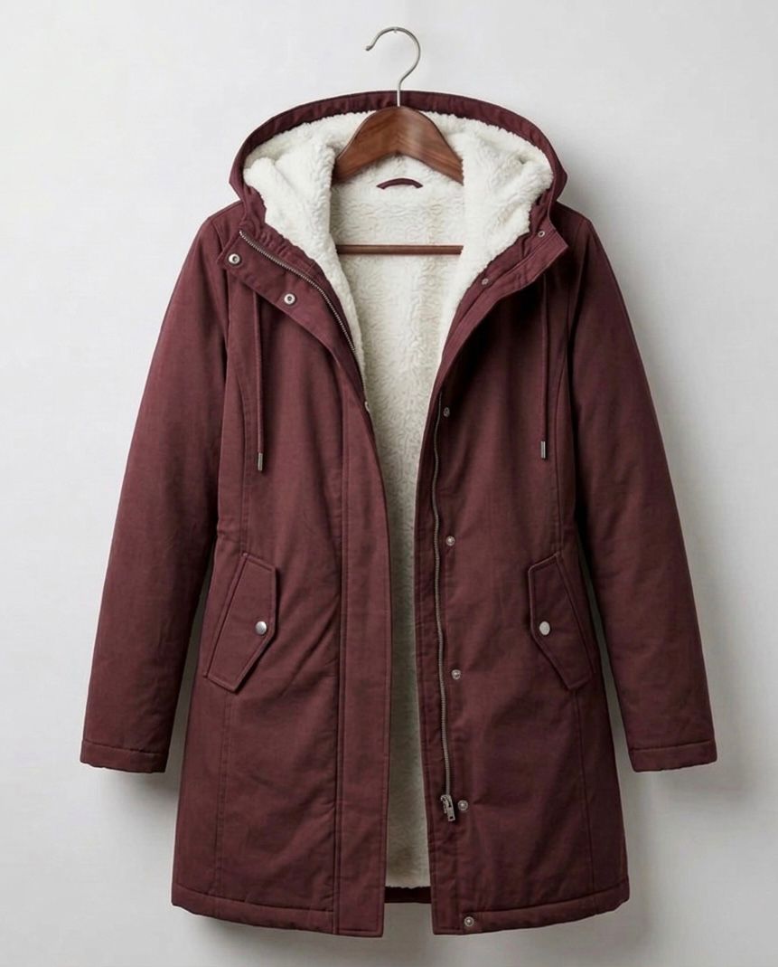 Marjorie™ | Giacca Impermeabile con Cappuccio Confortevole