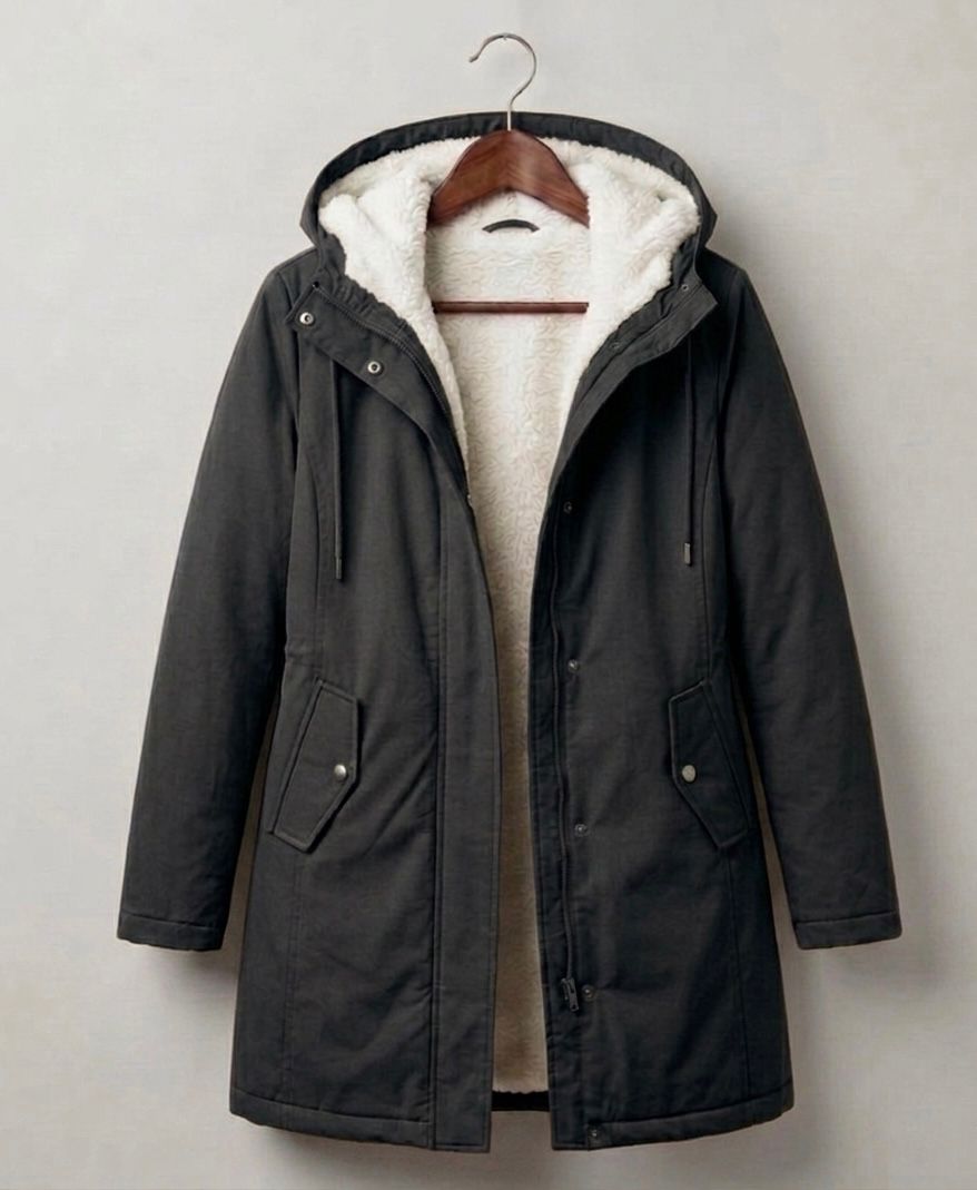 Marjorie™ | Giacca Impermeabile con Cappuccio Confortevole