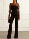 Sophie™ | Mono elegante con malla