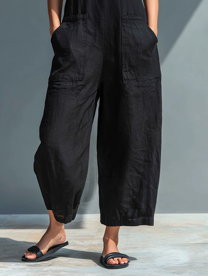 Lotte™ | Mono Minimalista Sin Mangas