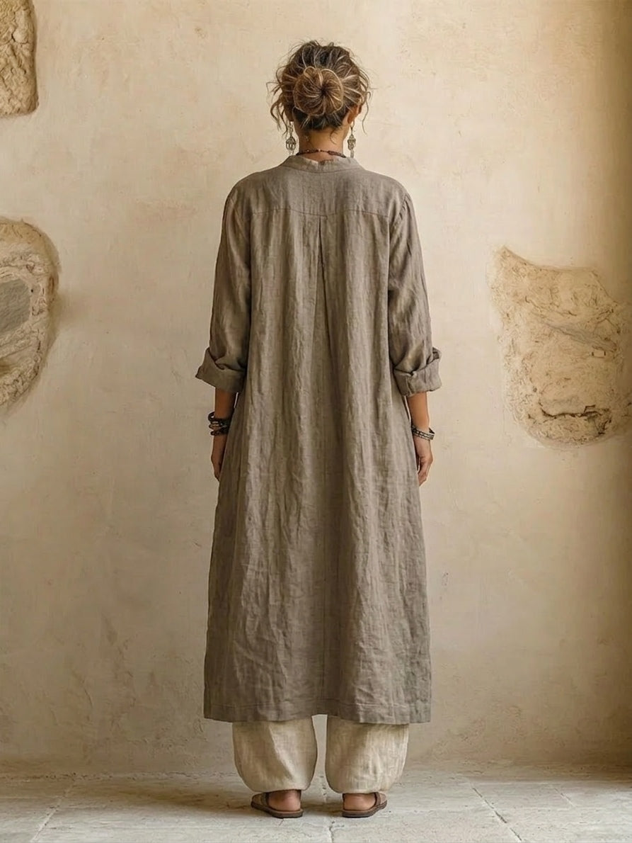 Sienna | Completo di Tre Pezzi a Strati