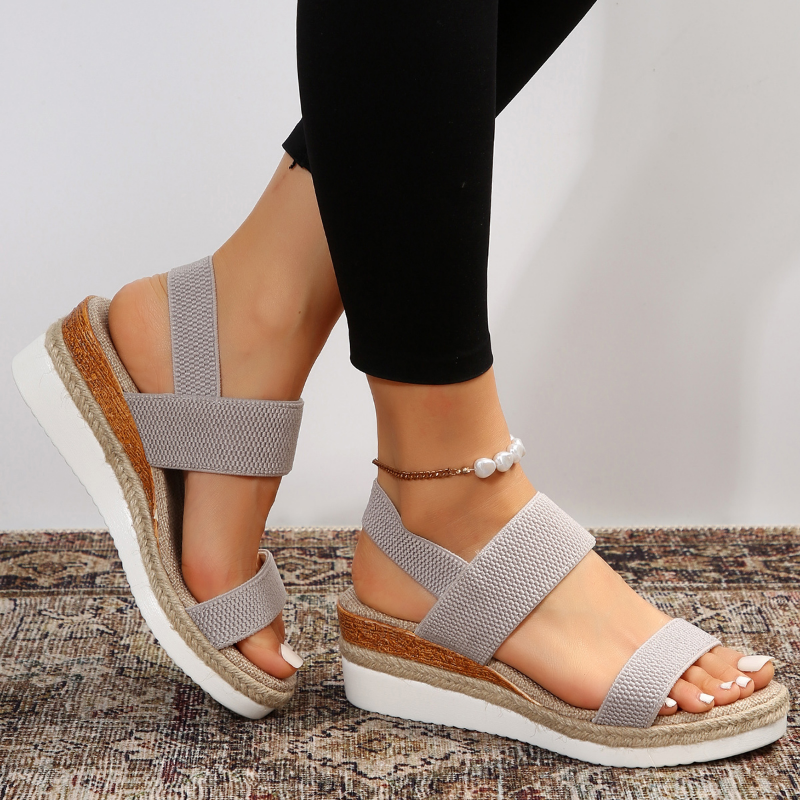 Aria™ - Sandalias Ortopédicas Cómodas