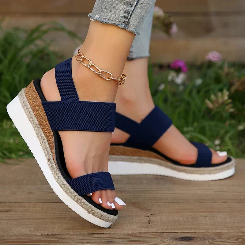 Aria™ - Sandalias Ortopédicas Cómodas