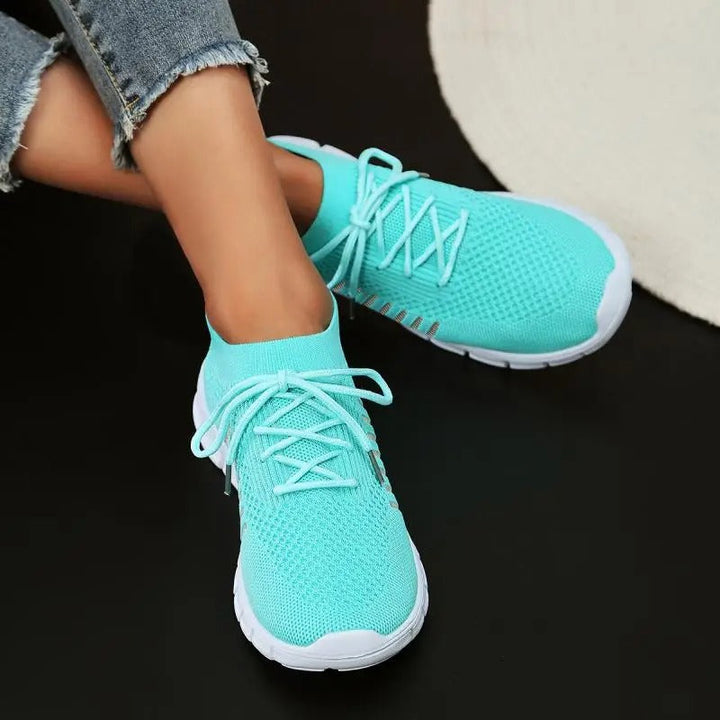 Brooklyn™ - Zapatillas ortopédicas de malla ligera y transpirable