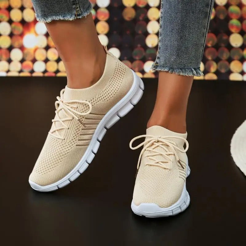Brooklyn™ - Zapatillas ortopédicas de malla ligera y transpirable