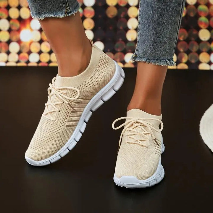 Brooklyn™ - Zapatillas ortopédicas de malla ligera y transpirable