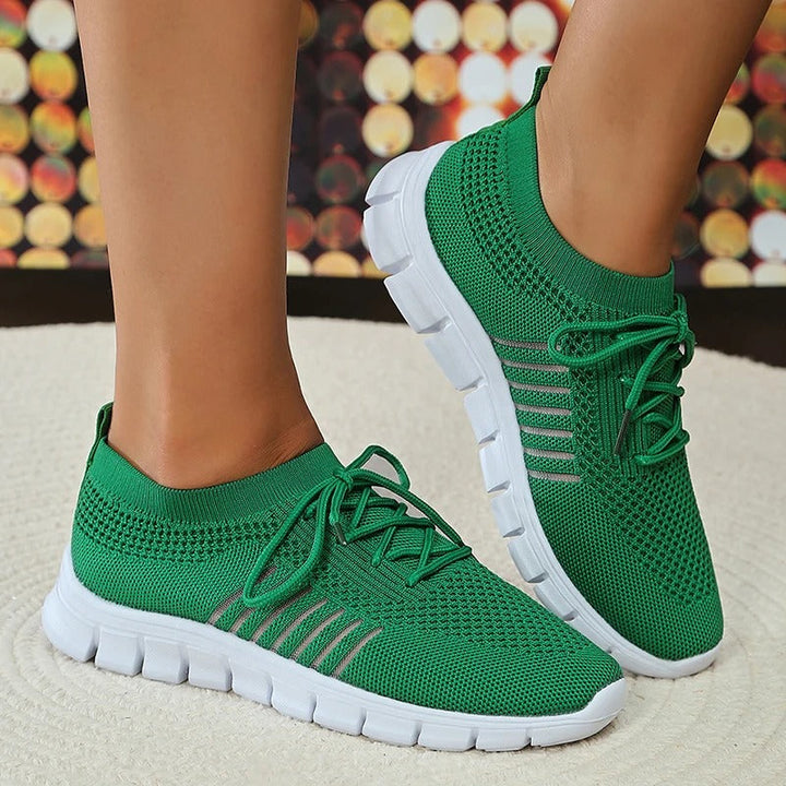 Brooklyn™ - Zapatillas ortopédicas de malla ligera y transpirable
