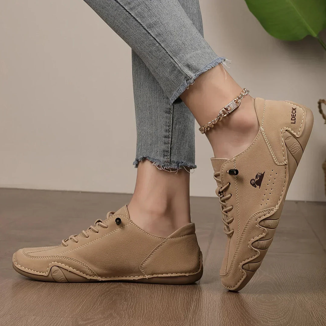 Ellie™ - Zapatillas Cómodas Slip-On