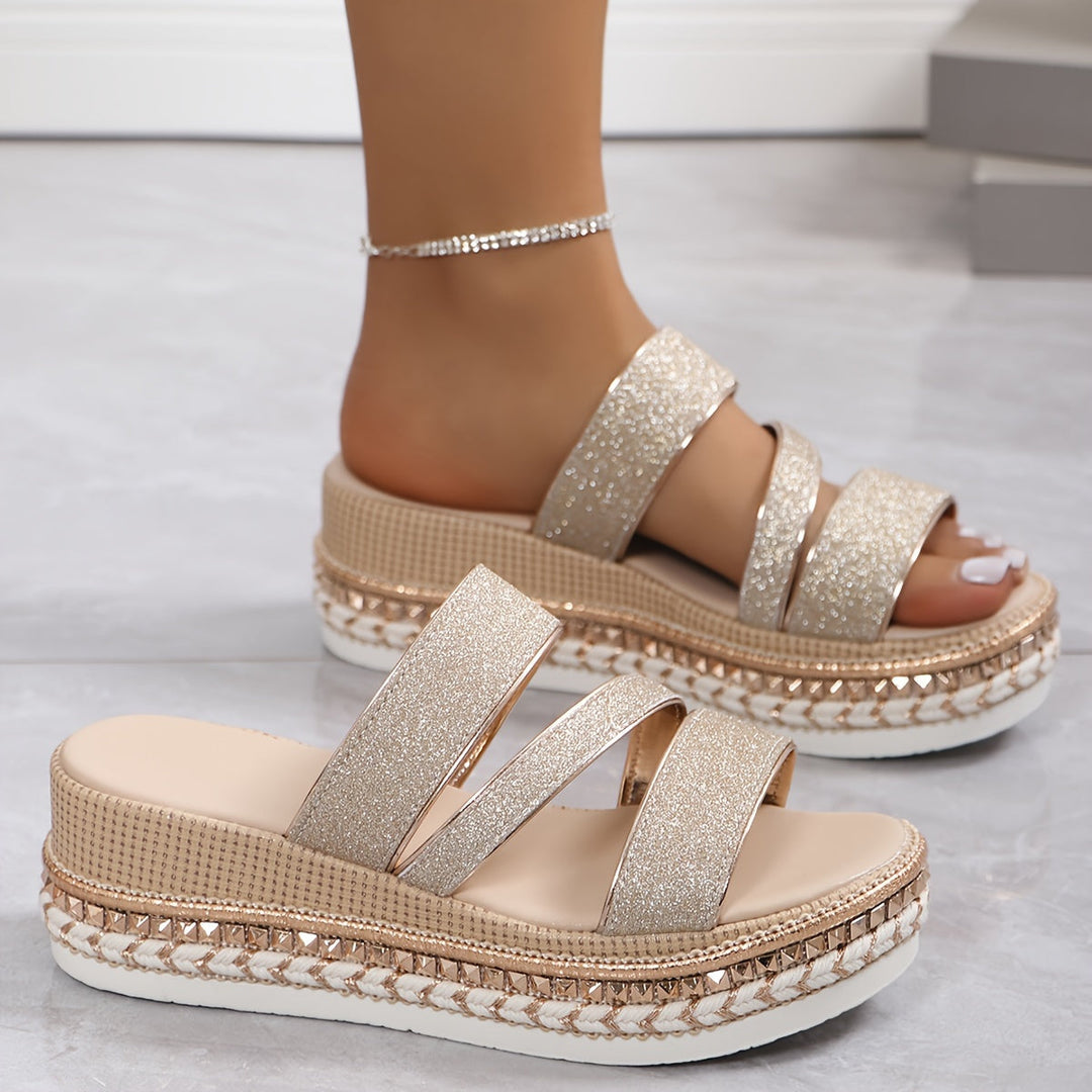 Layla™ - Sandalias de Primavera Cómodas
