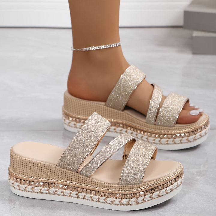 Layla™ - Sandalias de Primavera Cómodas