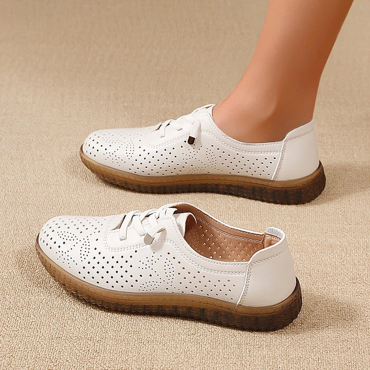 Aubrey™ - Zapatos Planos de Cubierta Transpirable