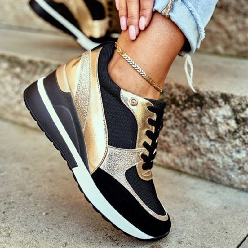 Luna Glow™ - Zapatillas Cómodas (Nueva Colección de Temporada)