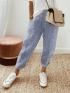 Amynelle | Pantalones a Rayas, Corte Suelto, Pantalones Cortos de Verano