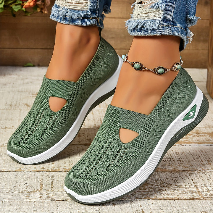Lina™ - Zapatos Ortopédicos Slip-On