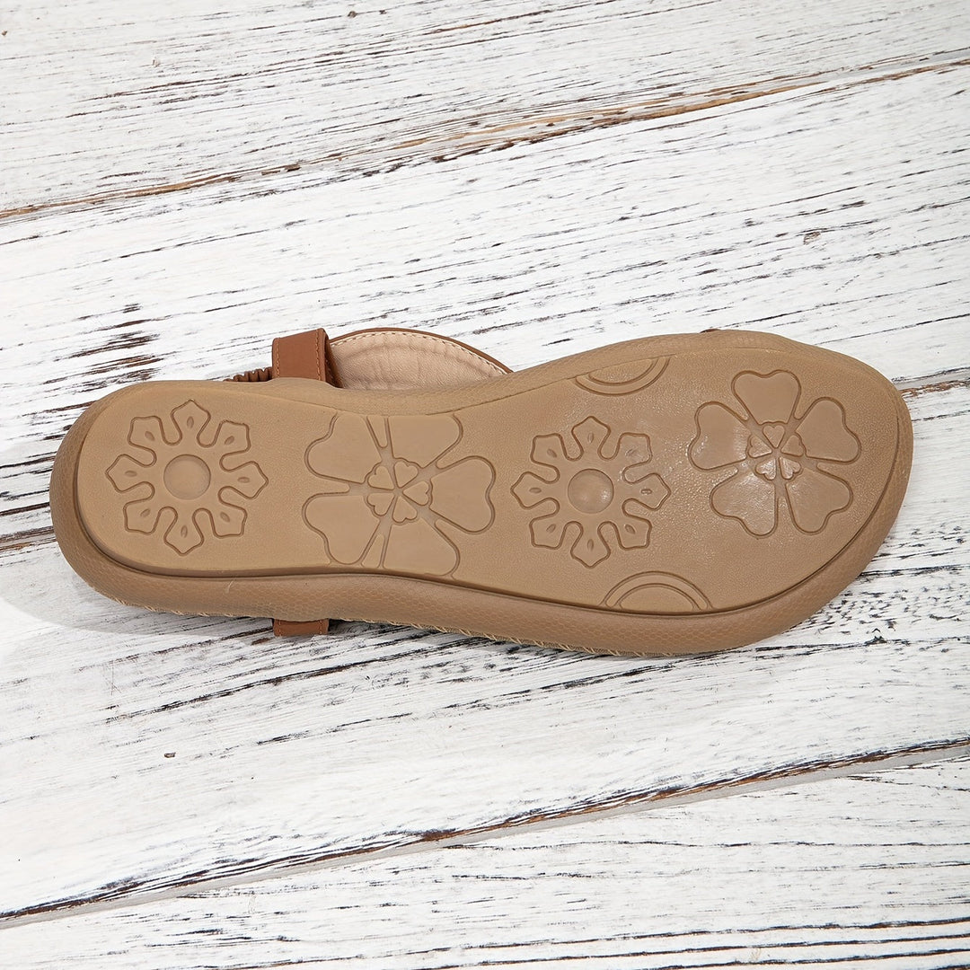 Amelia™ - Sandalias Ortopédicas Cómodas