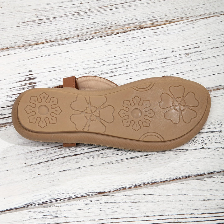Amelia™ - Sandalias Ortopédicas Cómodas