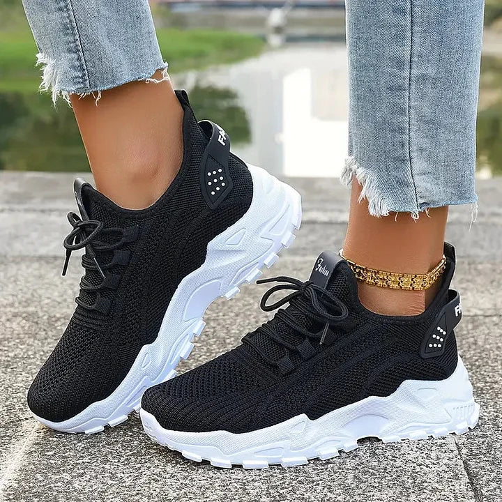 Riley™ - Zapatillas Ortopédicas Cómodas