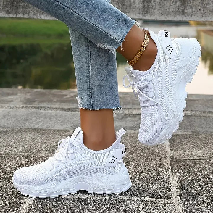 Riley™ - Zapatillas Ortopédicas Cómodas