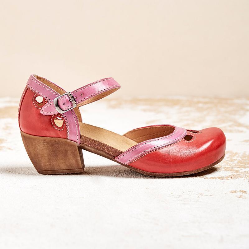 Avery™ - Sandalias Vintage Cómodas