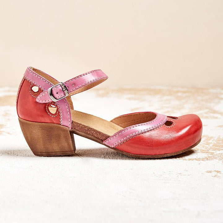 Avery™ - Sandalias Vintage Cómodas